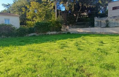 vente terrain 370 000 € à proximité de Sanary-sur-Mer (83110)