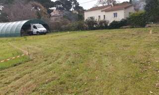 Terrain  585 m² à vendre à Six-Fours-les-Plages (83140)