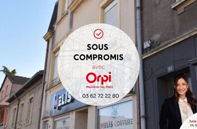 vente immeuble 349 000 € à proximité de Thionville (57100)