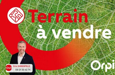 vente terrain 220 000 € à proximité de Fameck (57290)