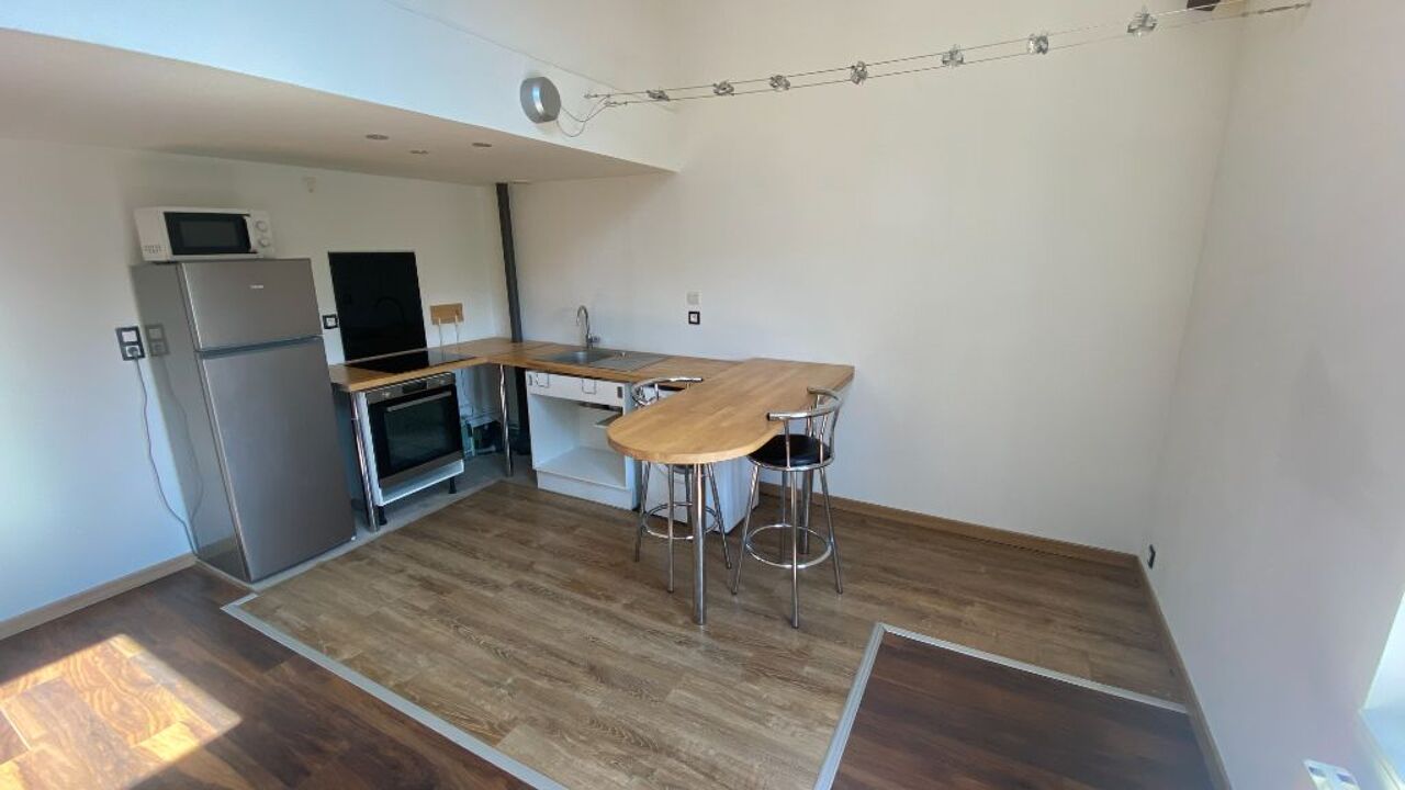 appartement 2 pièces 35 m2 à louer à Nancy (54000)