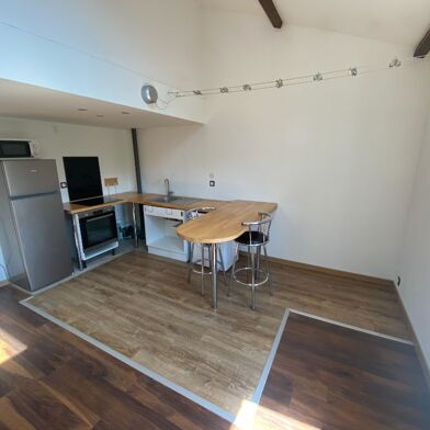 Appartement 2 pièces 35 m²