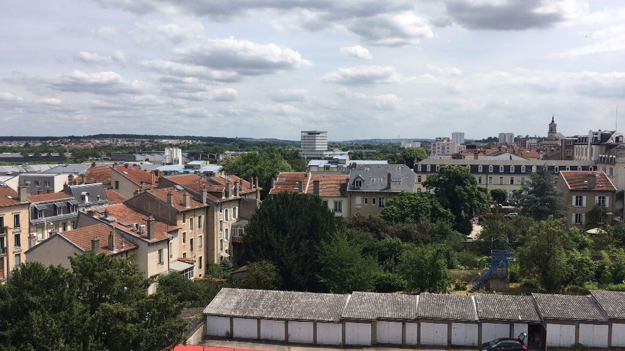 appartement 2 pièces 48 m2 à louer à Nancy (54000)