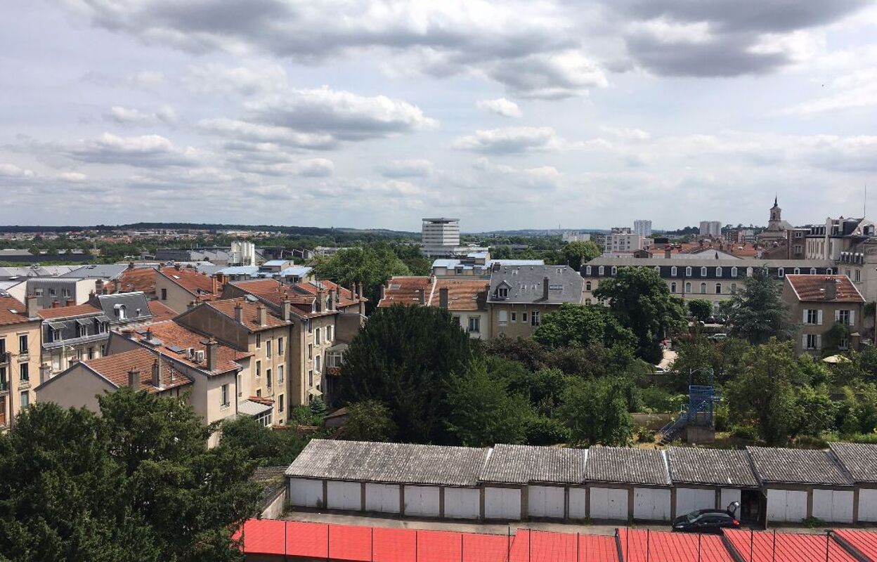 appartement 2 pièces 48 m2 à louer à Nancy (54000)