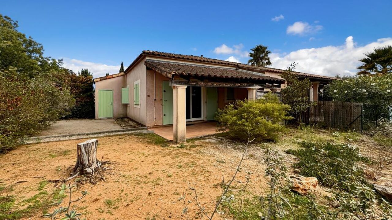 maison 3 pièces 48 m2 à vendre à Roquebrune-sur-Argens (83520)