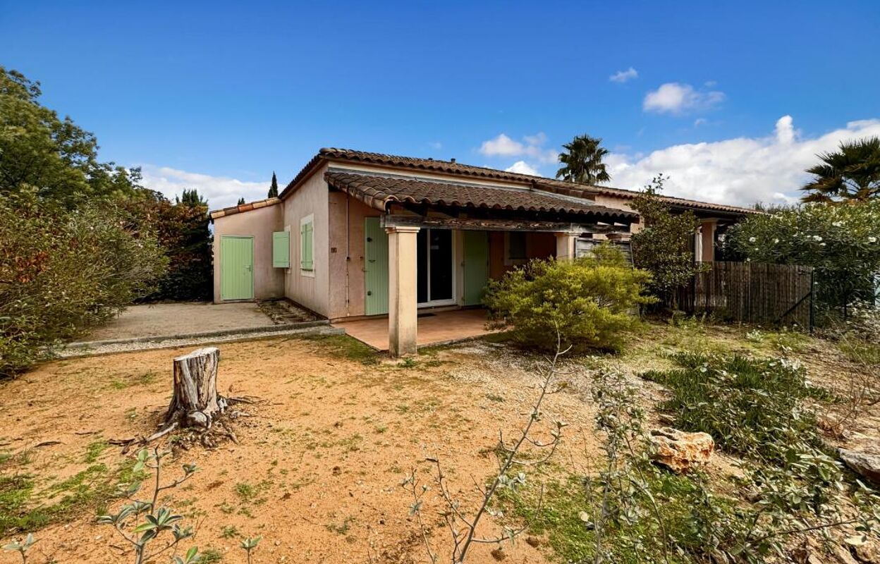 maison 3 pièces 48 m2 à vendre à Roquebrune-sur-Argens (83520)