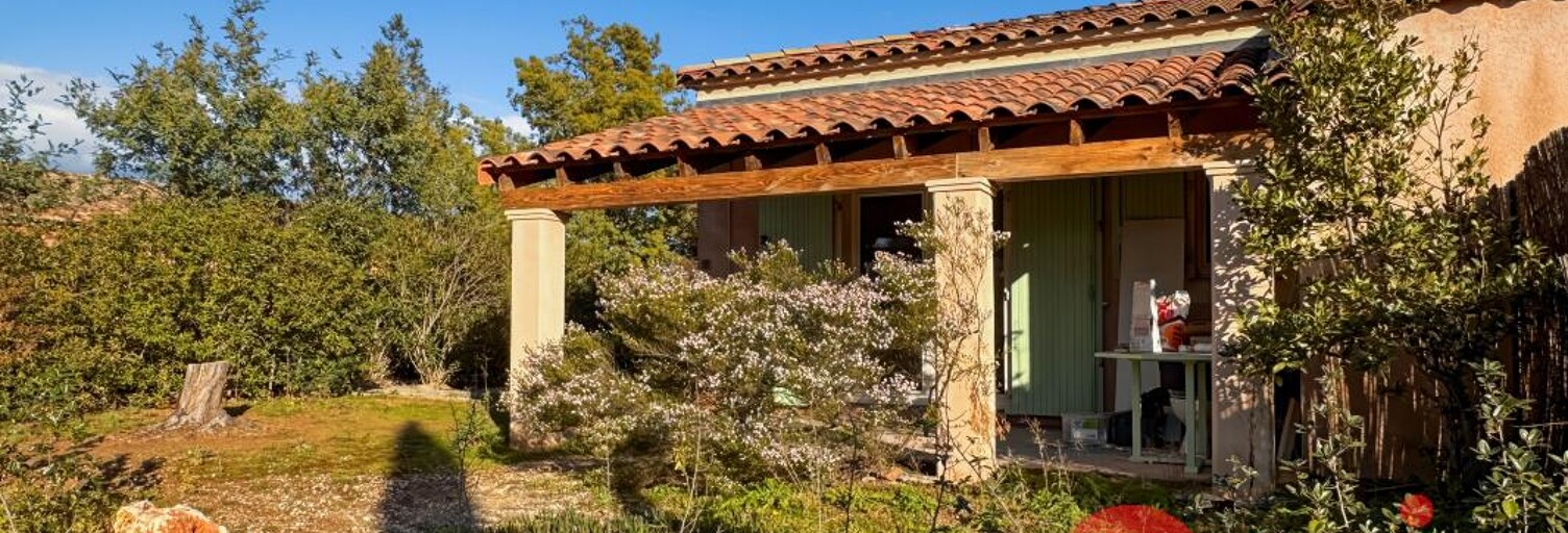 Maison 3 Pièces 48 m² à vendre à Roquebrune-sur-Argens (83520)
