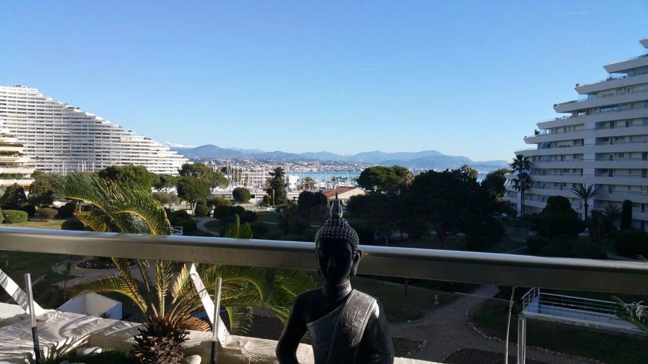 appartement 1 pièces 25 m2 à vendre à Villeneuve-Loubet (06270)