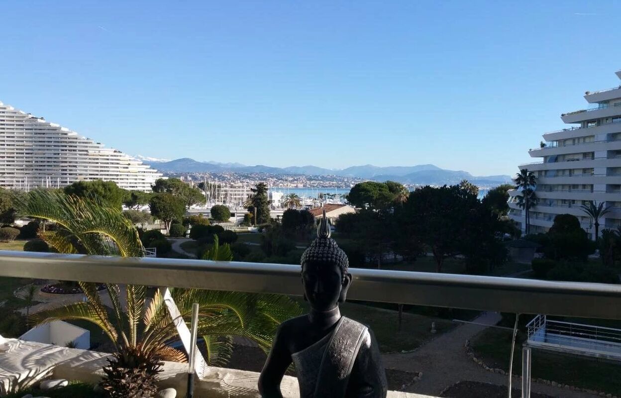 appartement 1 pièces 25 m2 à vendre à Villeneuve-Loubet (06270)