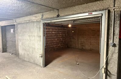 garage  pièces  m2 à vendre à Nice (06300)