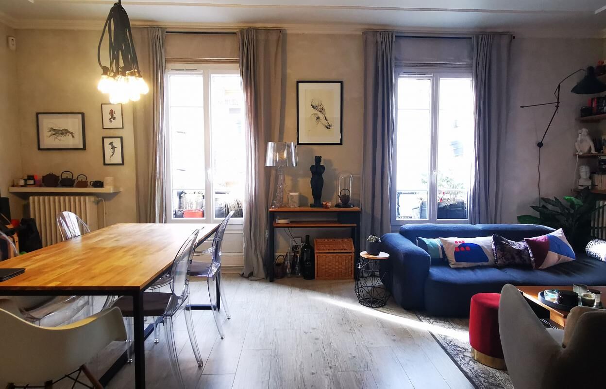 appartement 3 pièces 67 m2 à vendre à Le Havre (76600)