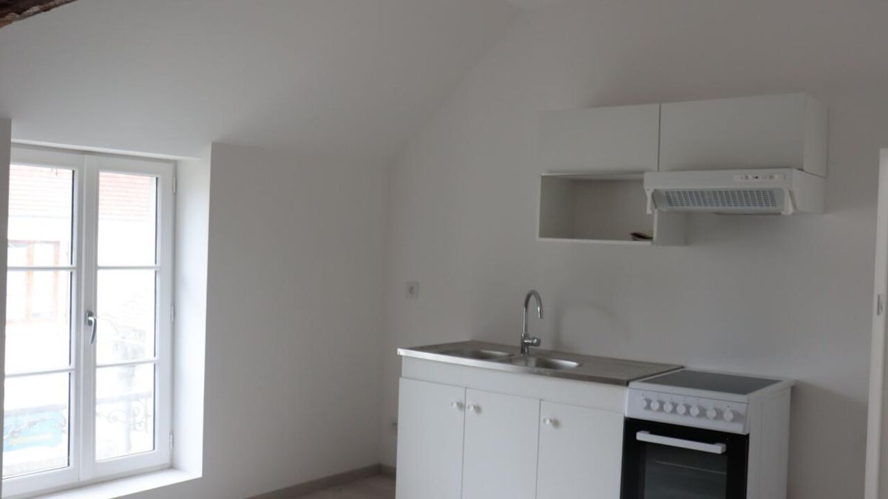 appartement 2 pièces 27 m2 à louer à Auxerre (89000)