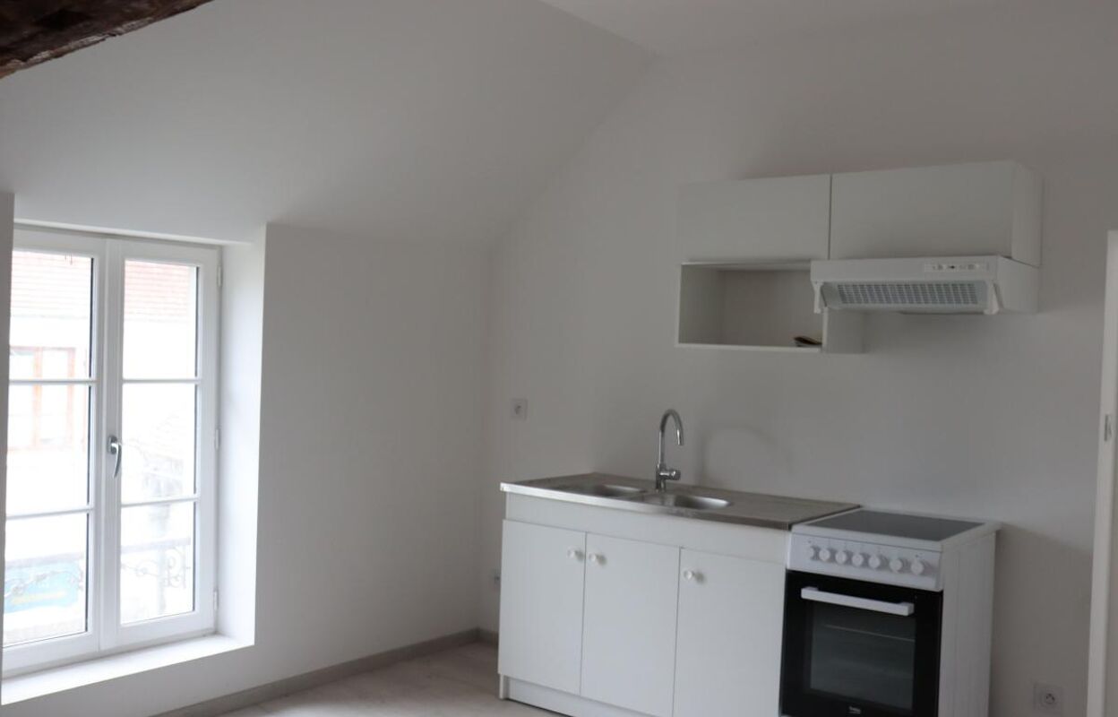 appartement 2 pièces 27 m2 à louer à Auxerre (89000)