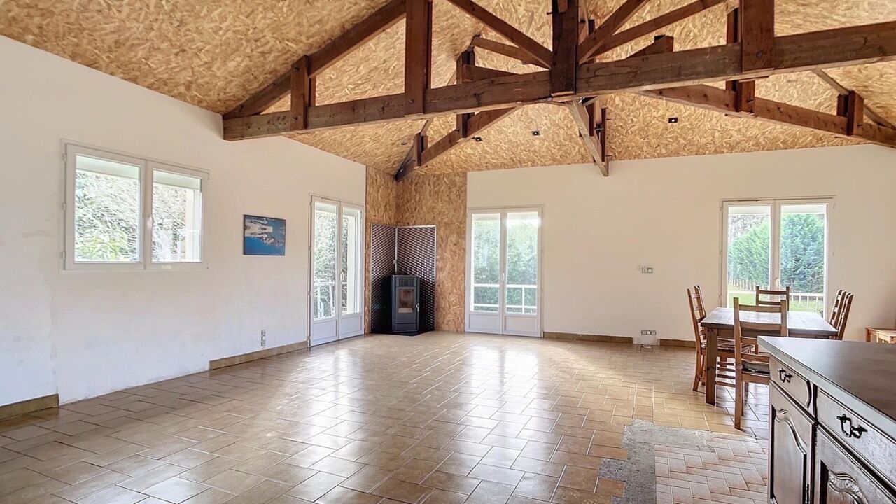 maison 4 pièces 110 m2 à vendre à Cézac (33620)