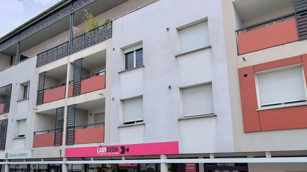 appartement 2 pièces 37 m2 à vendre à Toulouse (31200)