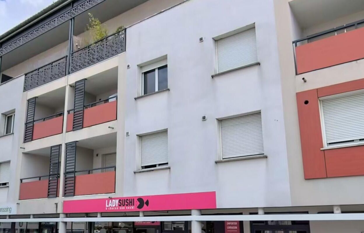 appartement 2 pièces 37 m2 à vendre à Toulouse (31200)