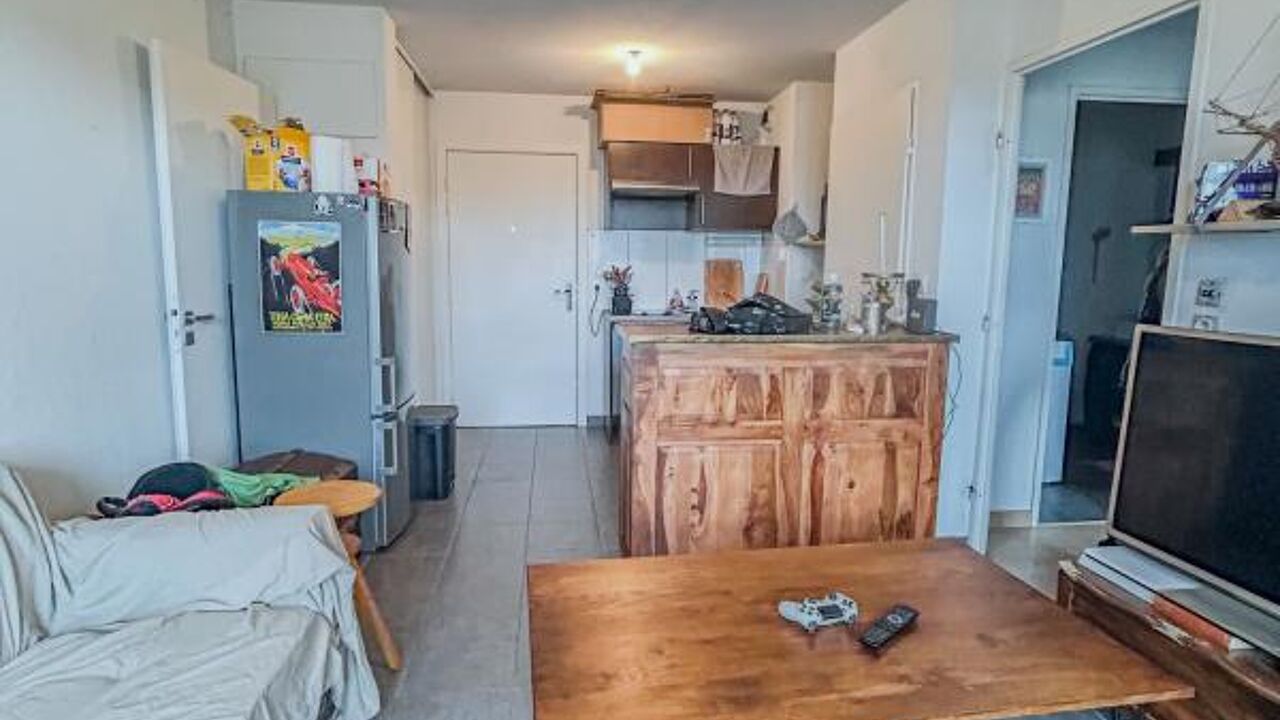 appartement 2 pièces 37 m2 à vendre à Toulouse (31200)