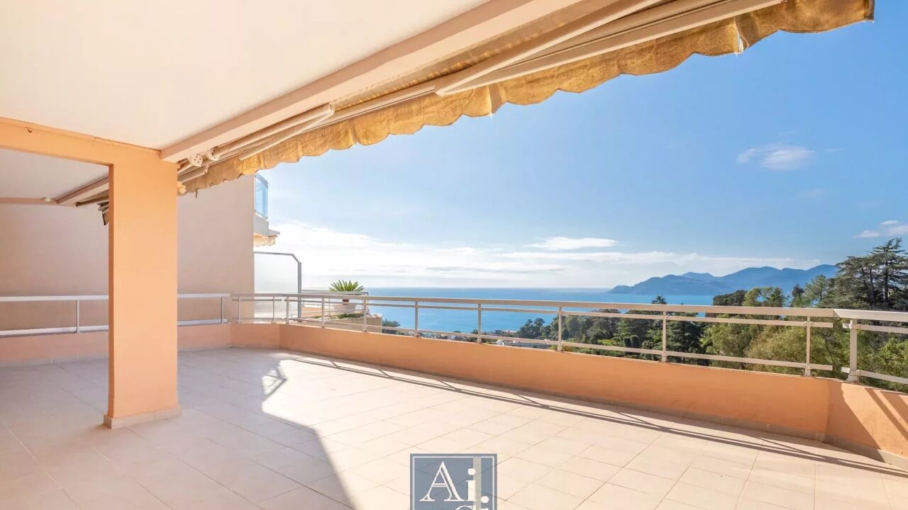 appartement 3 pièces 63 m2 à vendre à Cannes (06400)