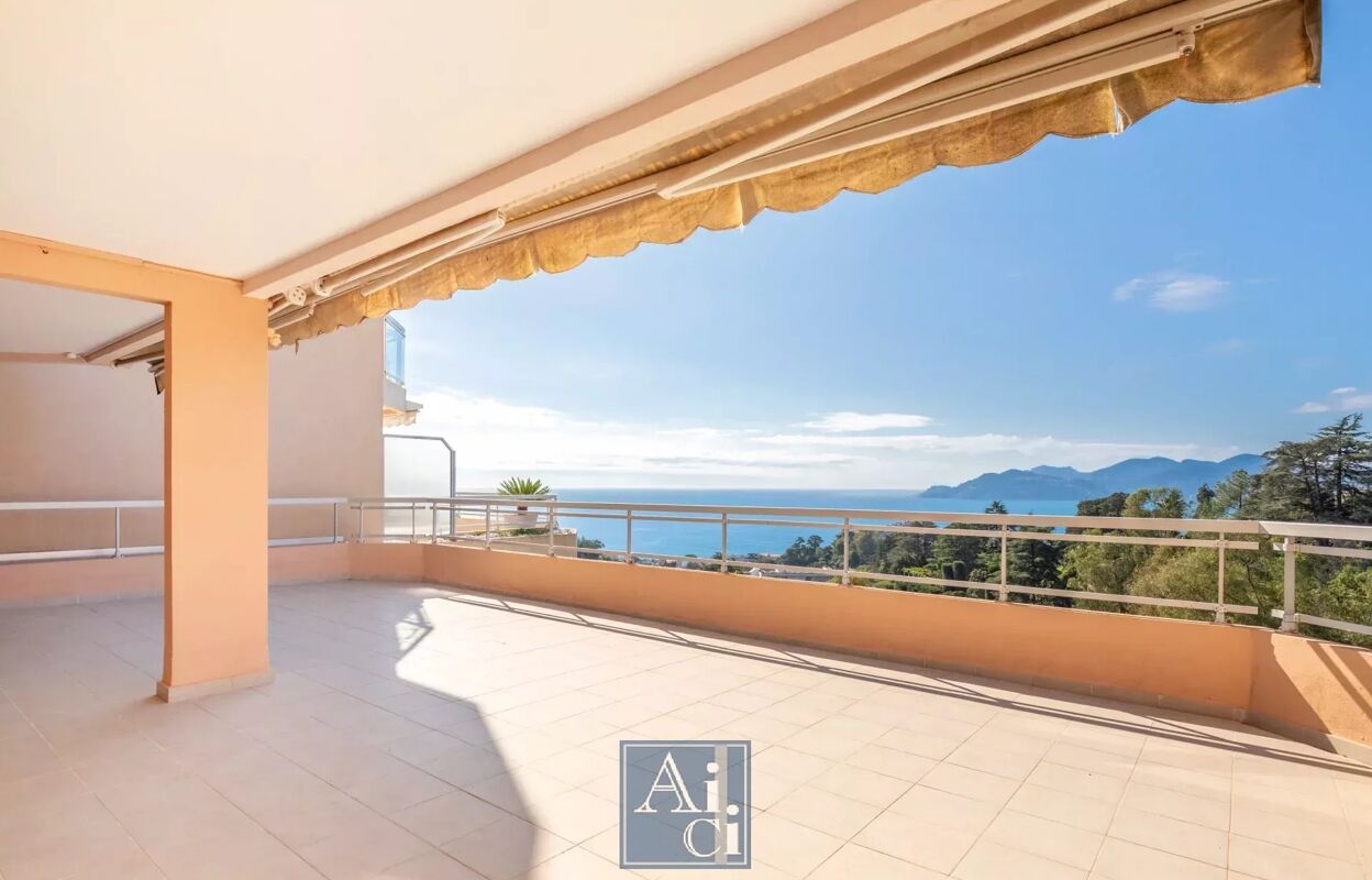 appartement 3 pièces 63 m2 à vendre à Cannes (06400)