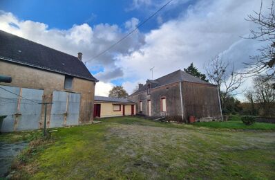 maison 3 pièces 130 m2 à vendre à Juigné-des-Moutiers (44670)