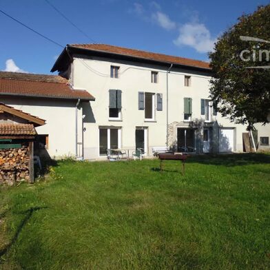 Maison 5 pièces 177 m²