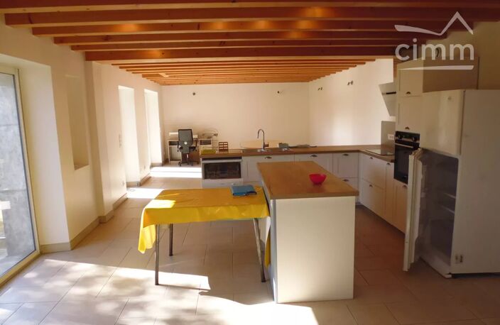 FERME A VENDRE 38840 ST HILAIRE DU ROSIER GARE — photo 2