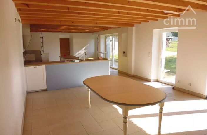 FERME A VENDRE 38840 ST HILAIRE DU ROSIER GARE — photo 3