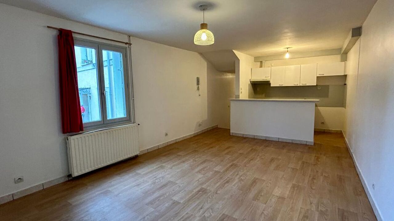 appartement 2 pièces 41 m2 à louer à Châtellerault (86100)