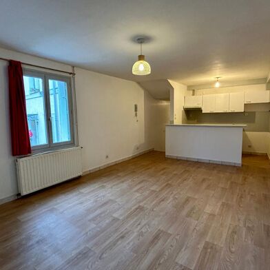 Appartement 2 pièces 41 m²