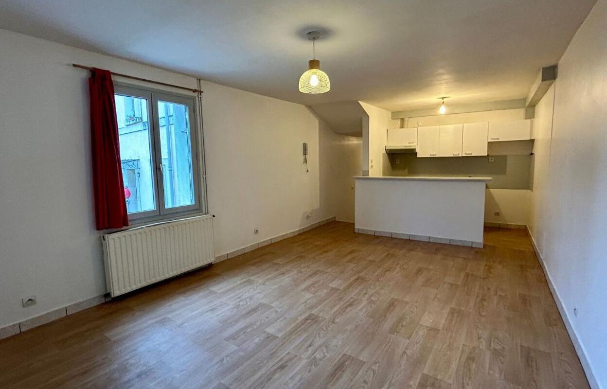 appartement 2 pièces 41 m2 à louer à Châtellerault (86100)