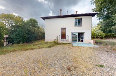 vente maison 275 000 € à proximité de Clermont-le-Fort (31810)