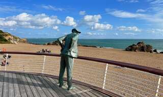 Appartement 2 Pièces 44 m² à vendre à Saint-Nazaire (44600)