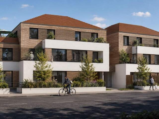 Appartement À Vendre — photo du bien