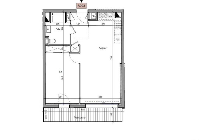 Appartement À Vendre — photo 3