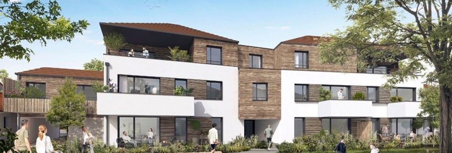 Appartement 4 Pièces 85 m² à vendre à Saint-Nazaire (44600)