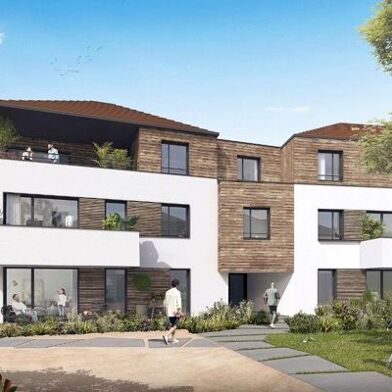 Appartement 4 pièces 476000 €