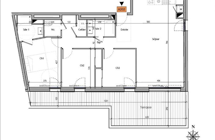 Appartement À Vendre — photo 3