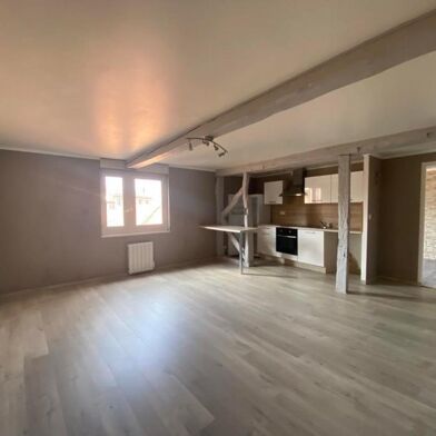 Appartement 3 pièces 60 m²