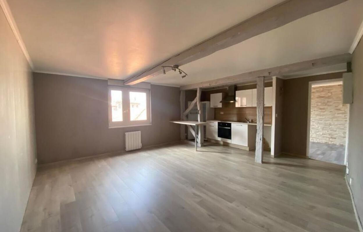 appartement 3 pièces 60 m2 à louer à Castres (81100)