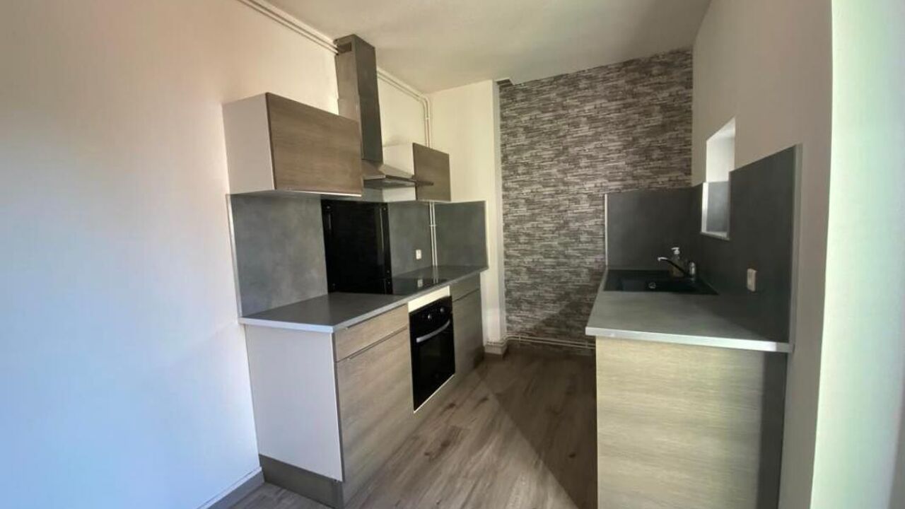 appartement 3 pièces 72 m2 à louer à Castres (81100)