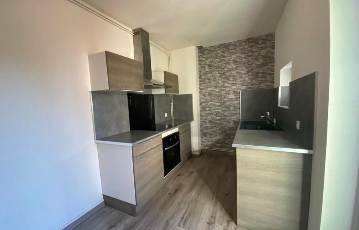 appartement 3 pièces 72 m2 à louer à Castres (81100)