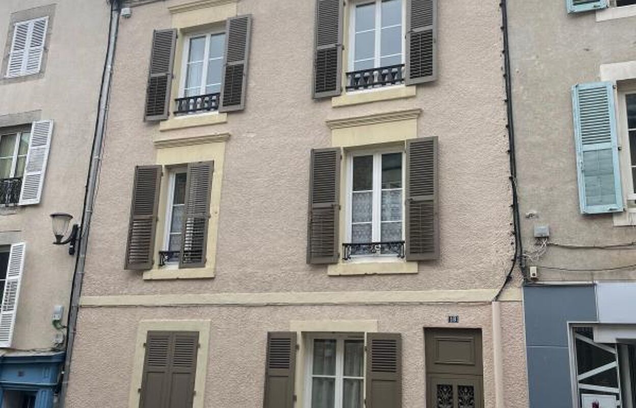 immeuble  pièces 328 m2 à vendre à Saint-Junien (87200)