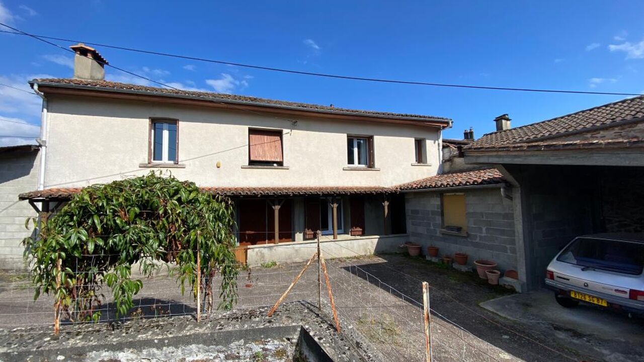 maison 4 pièces 87 m2 à vendre à Peyrilhac (87510)