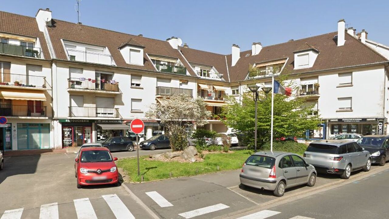 appartement 3 pièces 62 m2 à vendre à Deuil-la-Barre (95170)