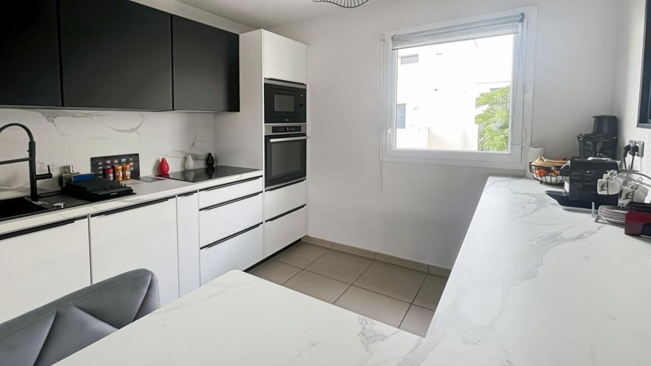 appartement 3 pièces 65 m2 à vendre à Valras-Plage (34350)