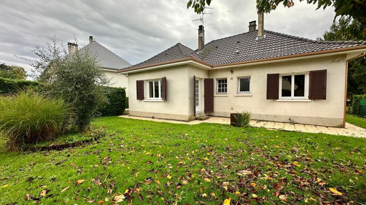 maison 4 pièces 108 m2 à louer à Limoges (87000)