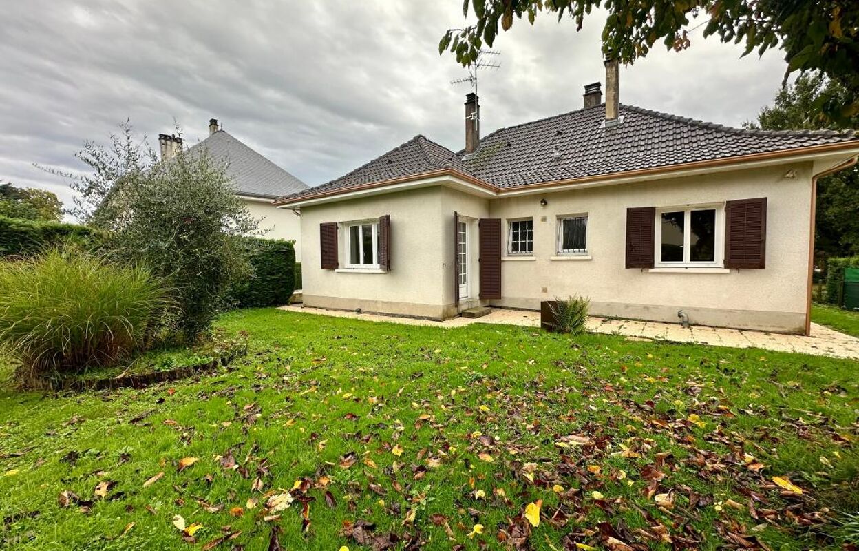 maison 4 pièces 108 m2 à louer à Limoges (87000)