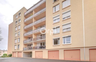 vente appartement 87 500 € à proximité de Couzeix (87270)