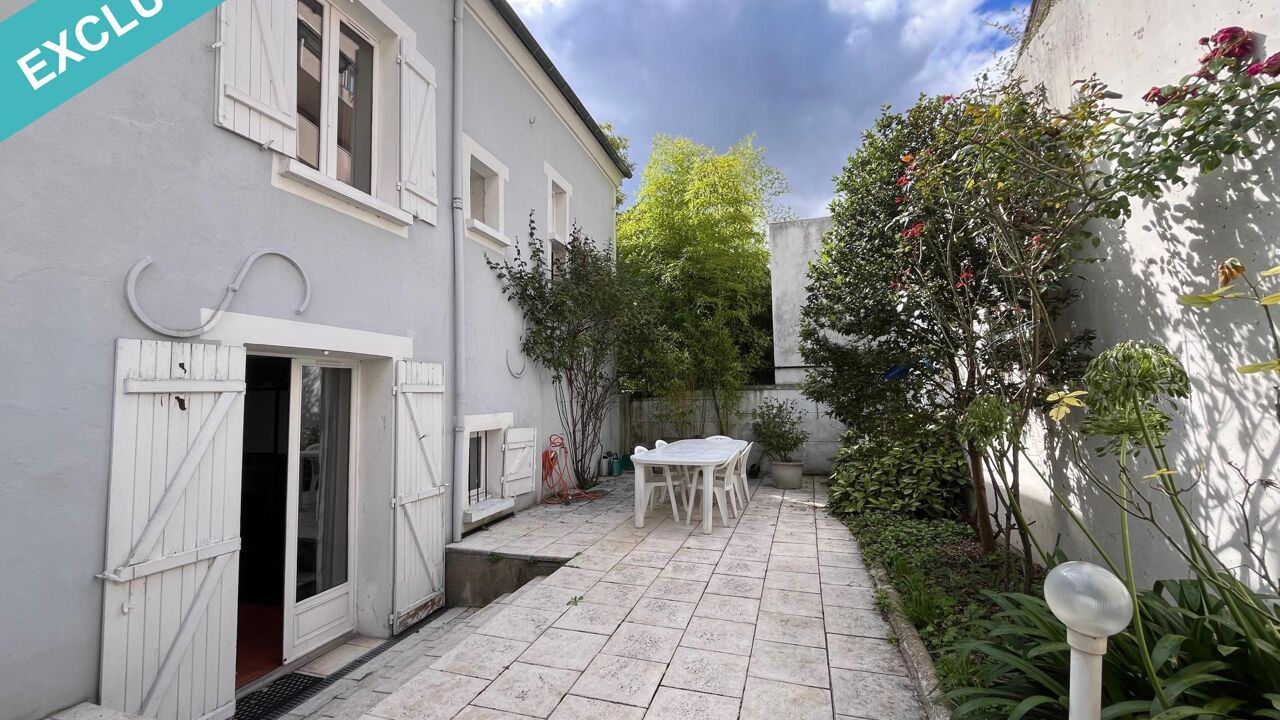 maison 5 pièces 96 m2 à vendre à Andrésy (78570)