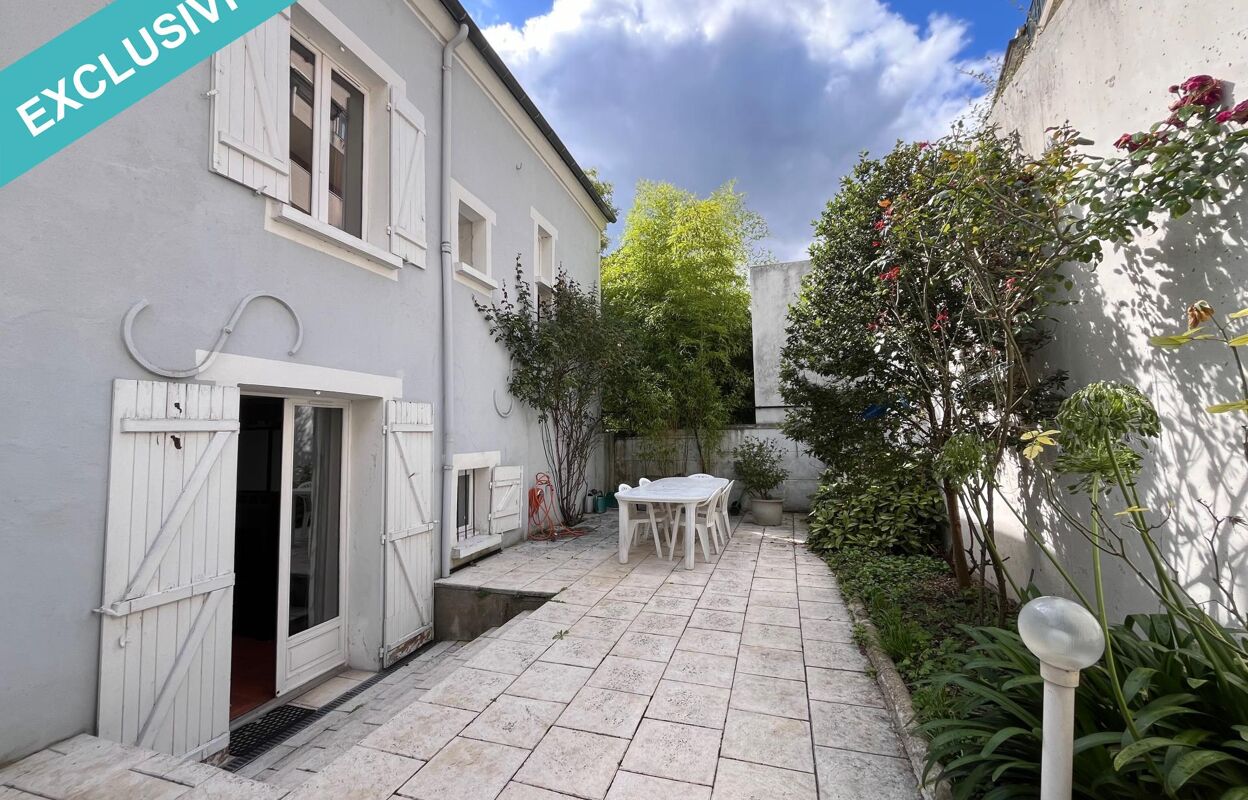 maison 5 pièces 96 m2 à vendre à Andrésy (78570)